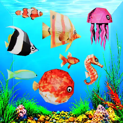 Fishtank project detail 1