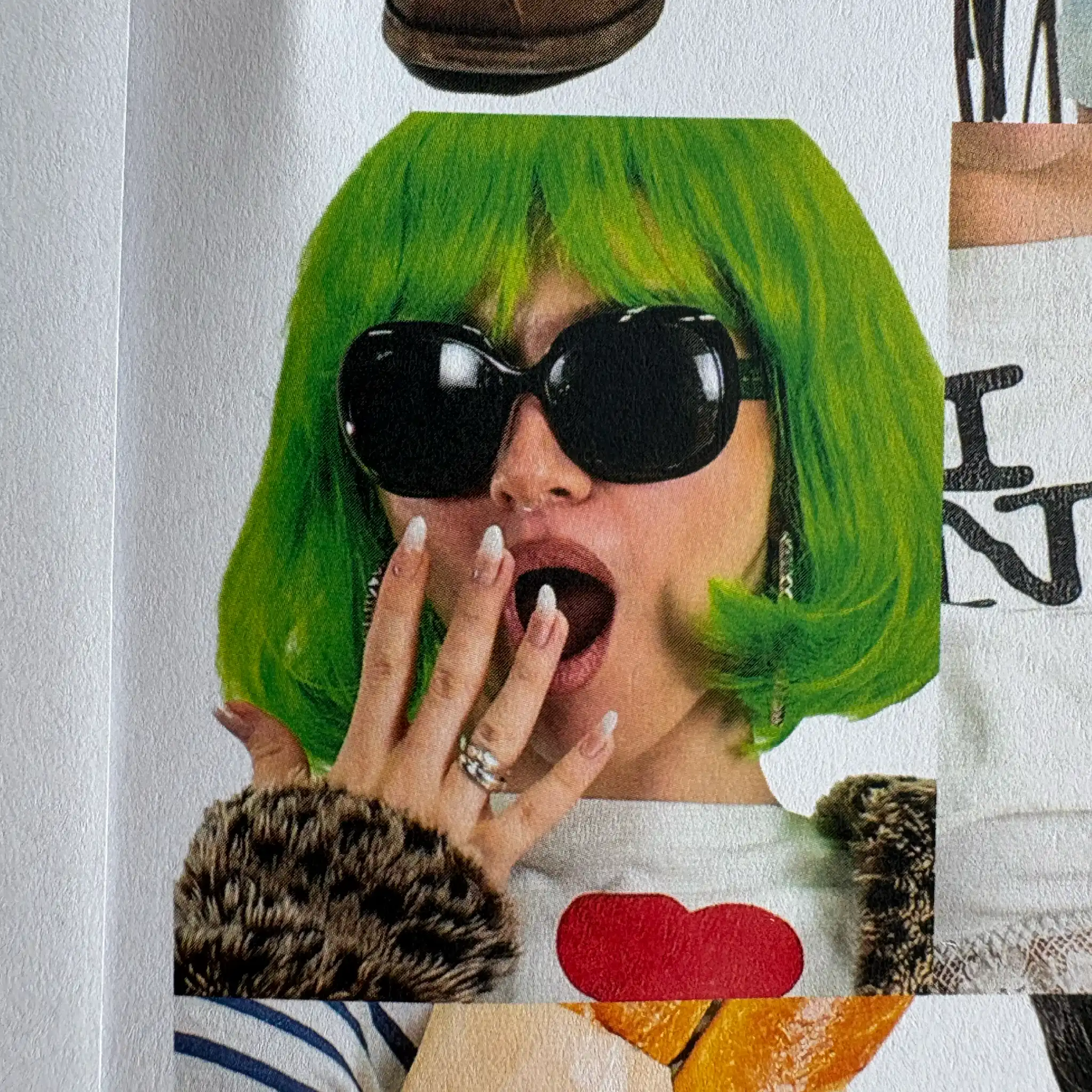 Kitsch project detail 2